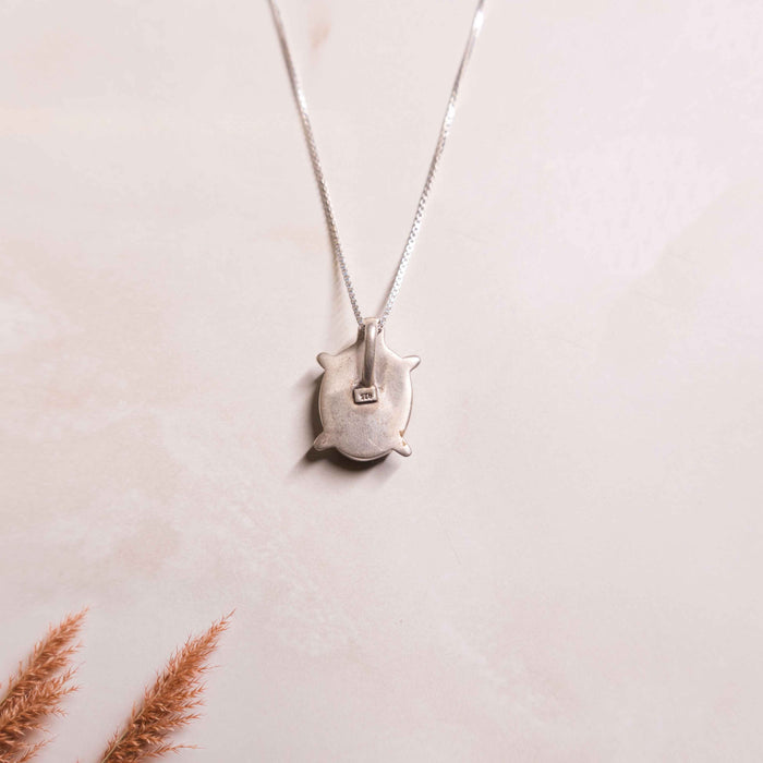 Anvaya Shaahi Tortoise Jadau Necklace