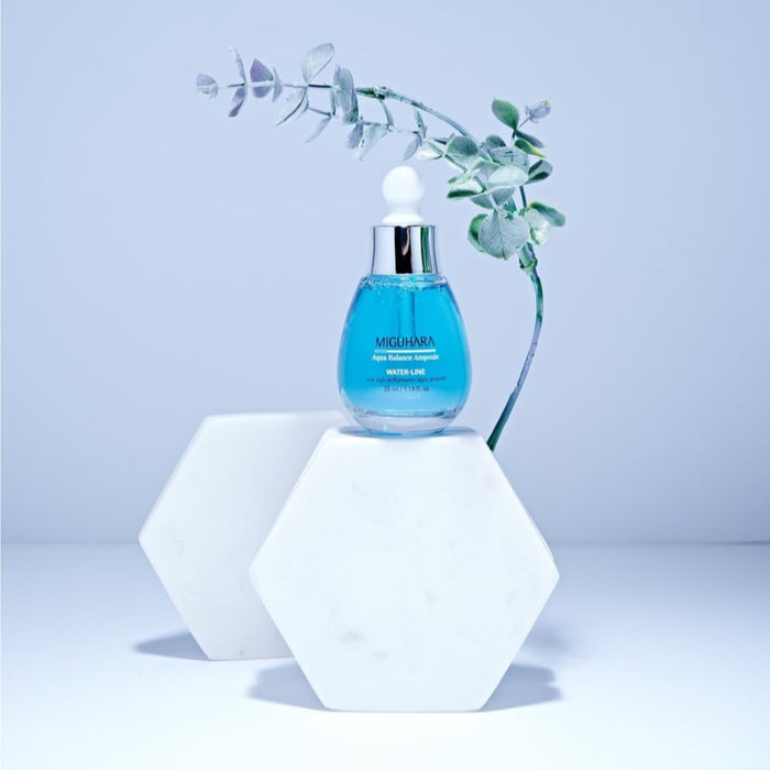 Aqua Balance Ampoule - Korean-Skincare
