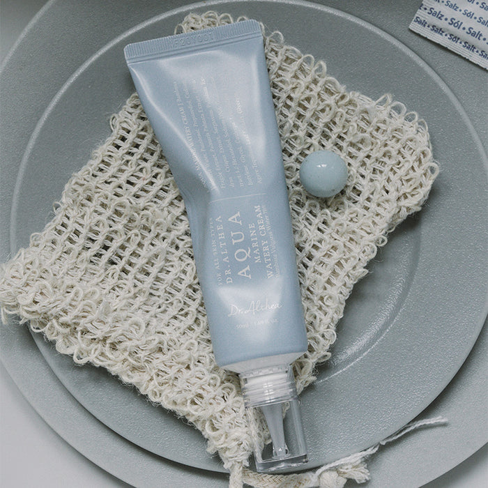 Aqua Marine Watery Cream