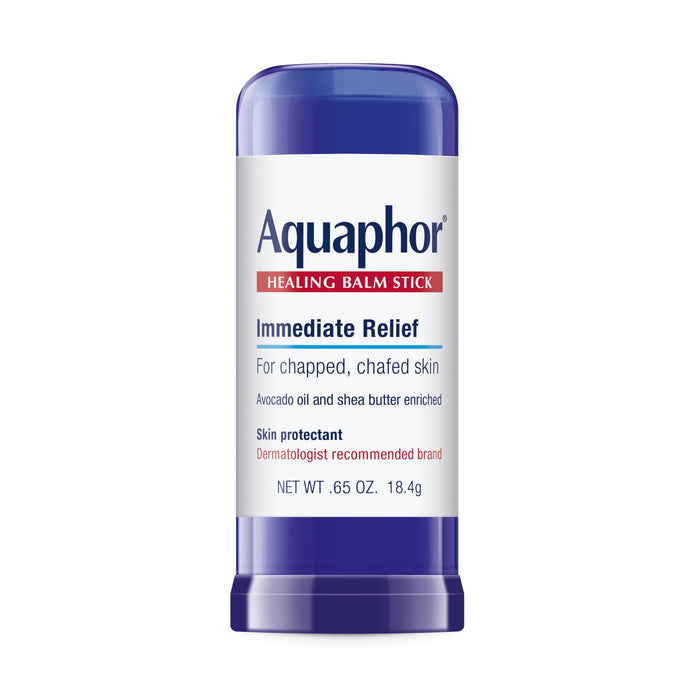 Aquaphor Healing Balm Stick, Unscented, 0.65 oz