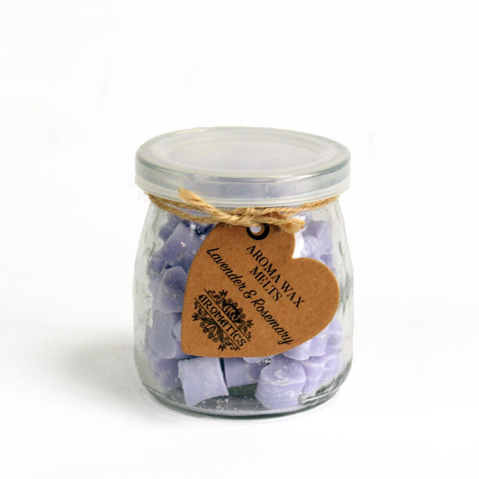 Aroma Wax Melts - Lavender & Rosemary 🇬🇧