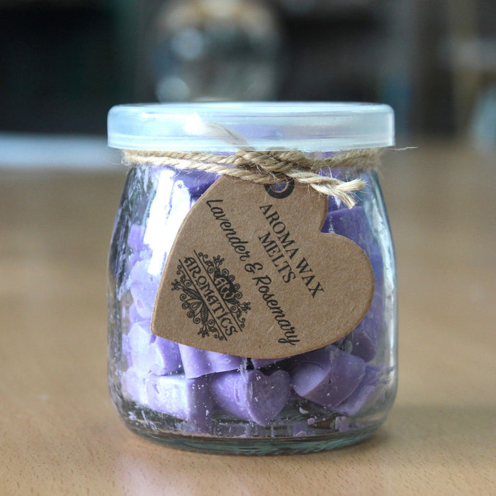 Aroma Wax Melts - Lavender & Rosemary 🇬🇧
