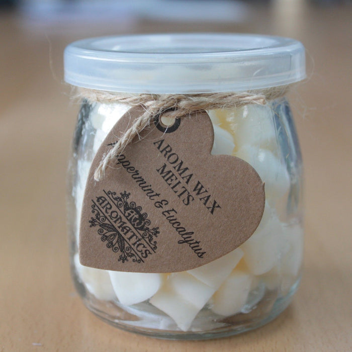Aroma Wax Melts - Peppermint & Eucalytus 🇬🇧