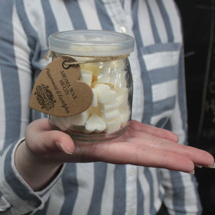 Aroma Wax Melts - Peppermint & Eucalytus 🇬🇧