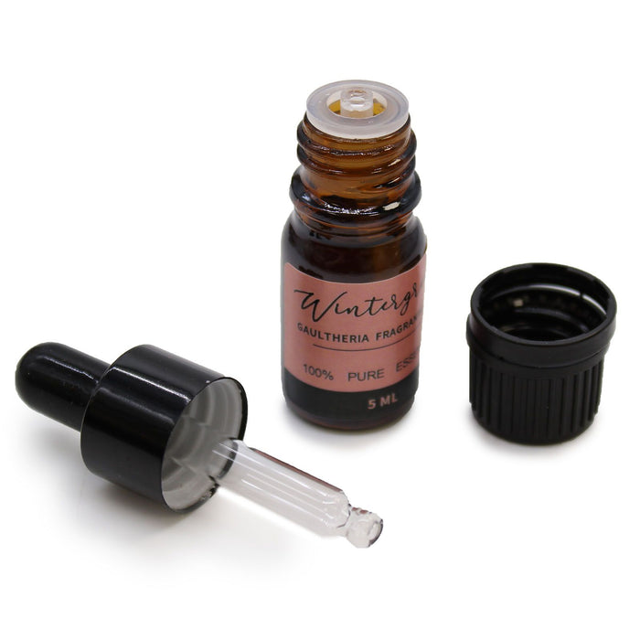 Aromatherapy Essential Oil Set - Starter Pack 🇬🇧