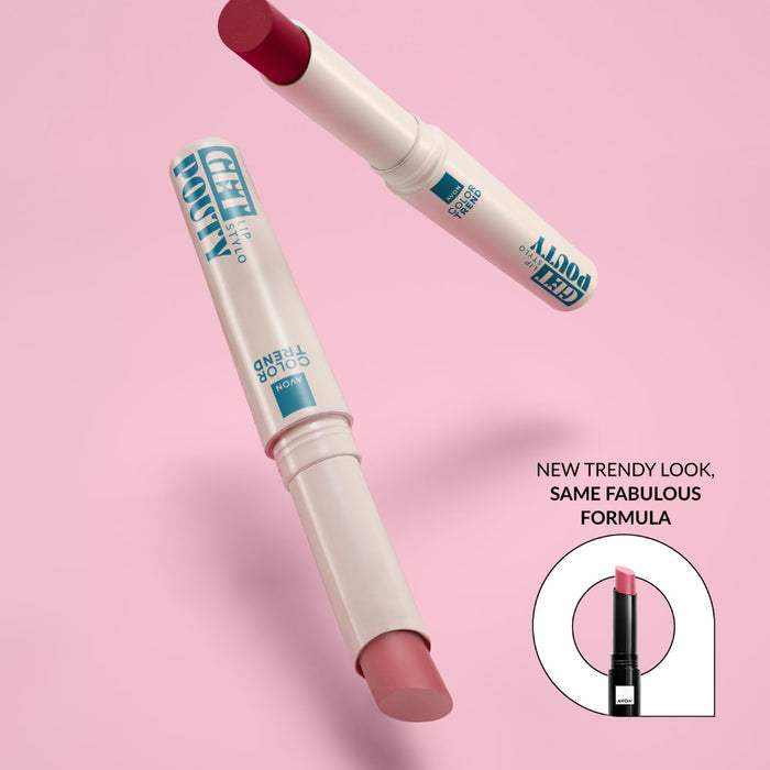 Avon Color Trend Get Pouty Lip Stylo