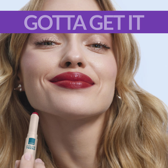 Avon Color Trend Get Pouty Lip Stylo