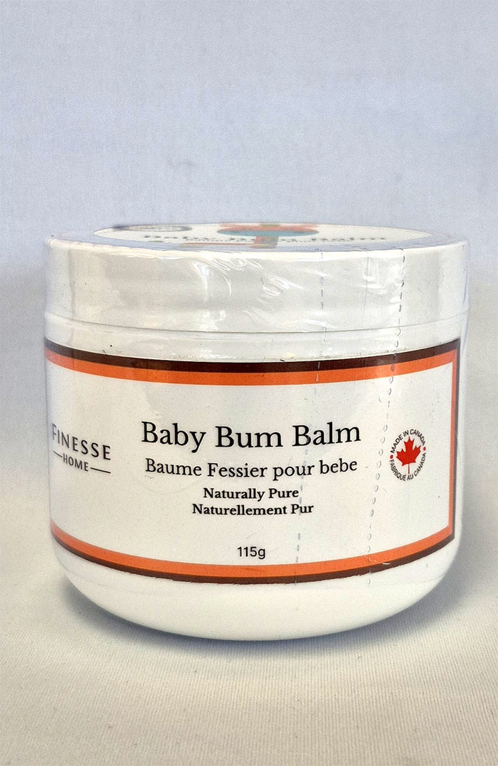 Baby Bum Balm - 115 ml (4 oz)
