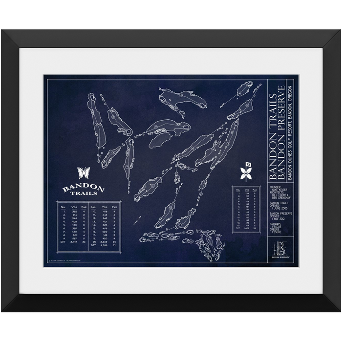 Bandon Trails + Preserve