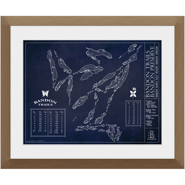 Bandon Trails + Preserve