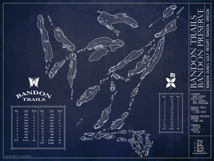 Bandon Trails + Preserve