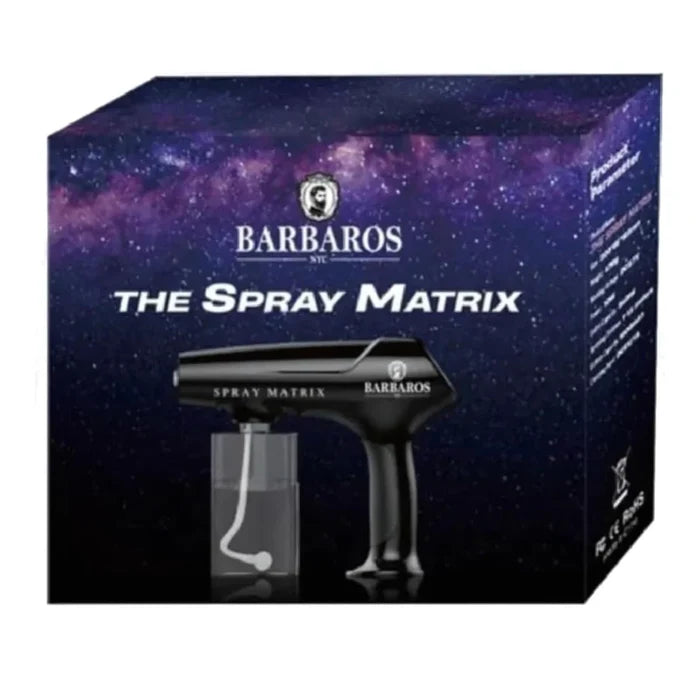 Barbaros Spray Matrix
