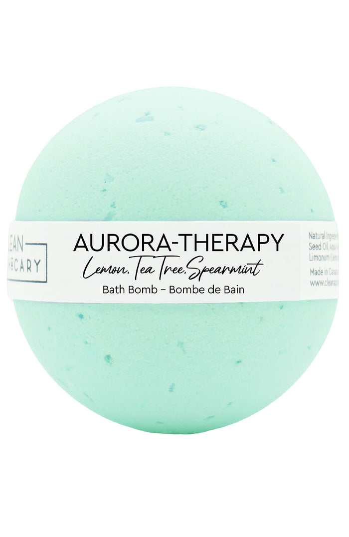 Bath Bomb - Aurora Therapy 200g
