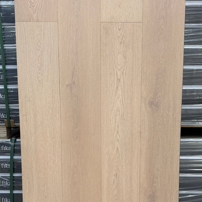 Baum Aqua Plus European Oak Long Plank 12mm (Laminate Flooring) - Wood Floor Store