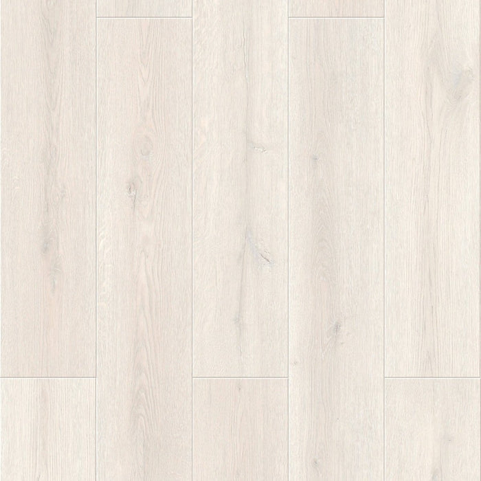 Baum Aqua Plus Pale Oak Long Plank 12mm (Laminate Flooring) - Wood Floor Store