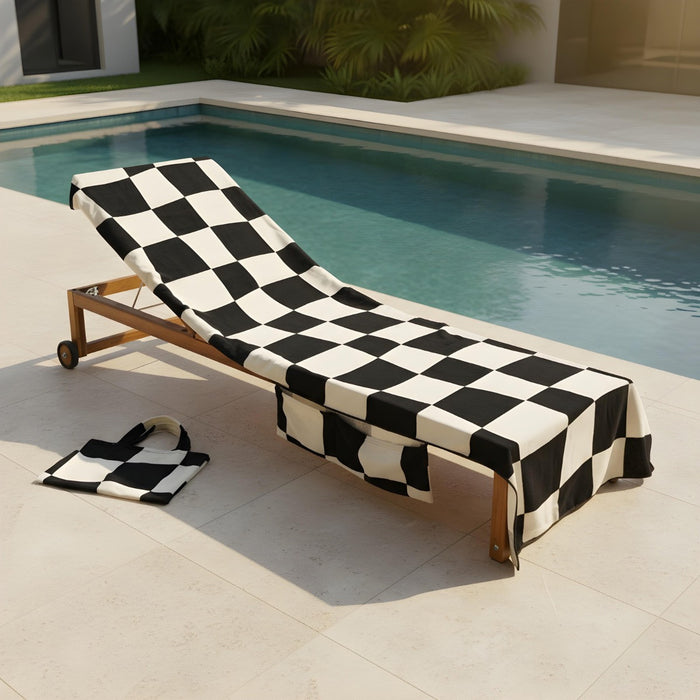 Monochrome - Checkerboard
