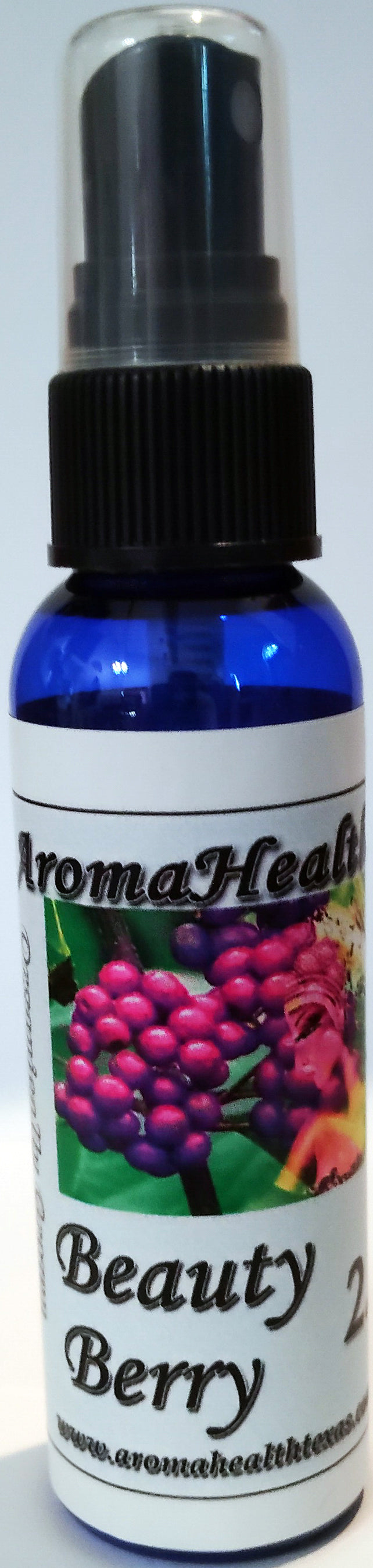Beauty Berry, Raspberry aroma (Callipara americana)