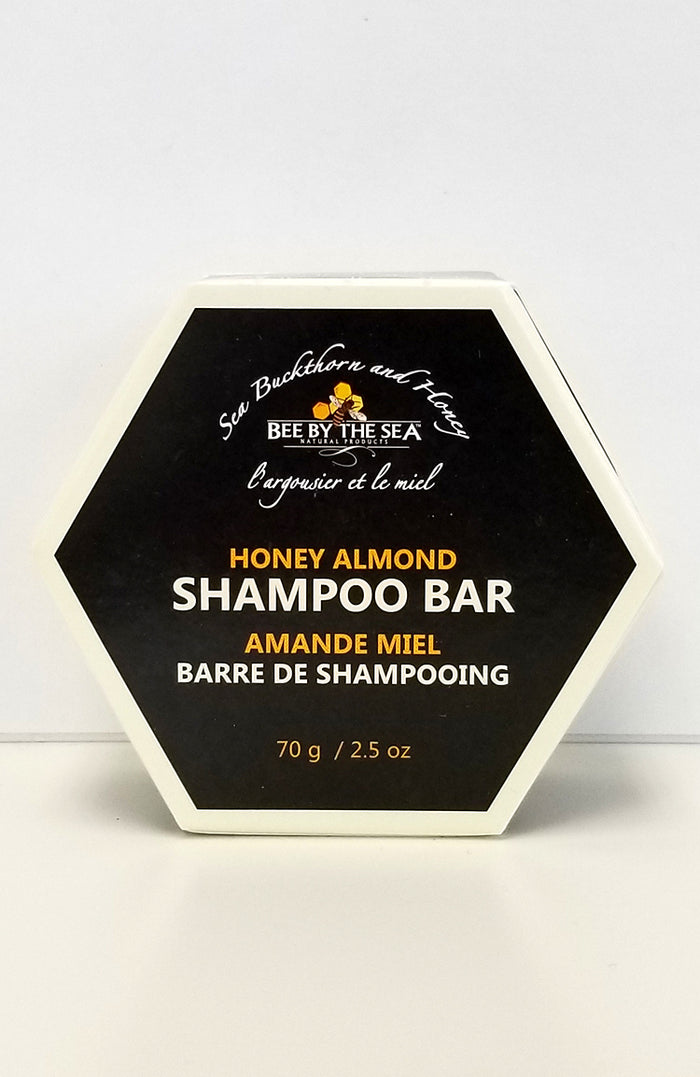 Bee by the Sea Shampoo Bar