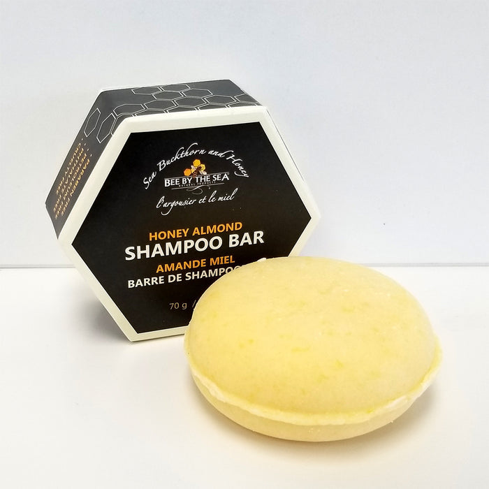 Bee by the Sea Shampoo Bar