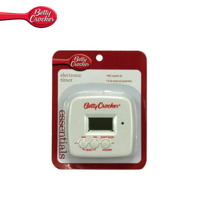 Betty Crocker Electronic Kitchen Timer