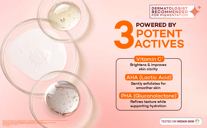 Biluma Glow Vitamin C Cleanser - 100ml