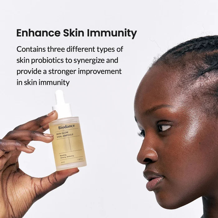 [Biodance] Skin Glow Vital Ampoule