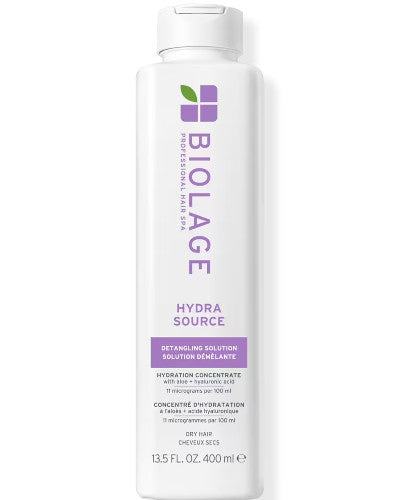 Biolage Hydra Source Detangling Solution 13.5 oz