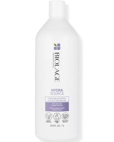 Biolage Hydra Source Detangling Solution 33.8 oz