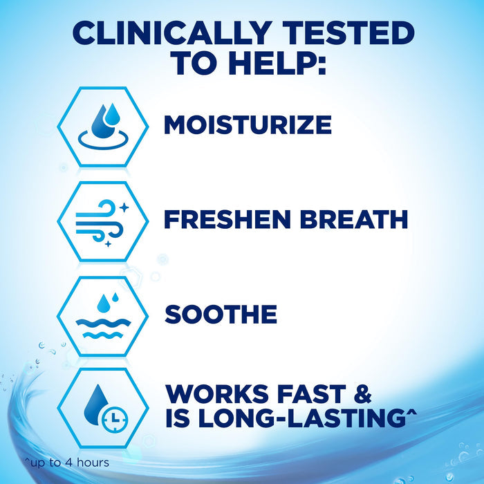 Biotene Dry Mouth Oral Balance Gel, Flavor Free, 1.5 oz