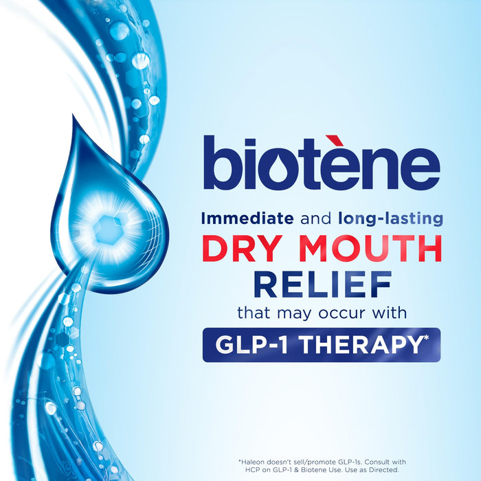 Biotene Dry Mouth Oral Balance Gel, Flavor Free, 1.5 oz