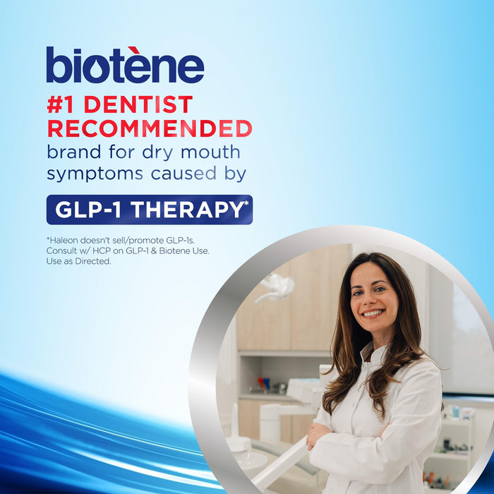 Biotene Dry Mouth Oral Balance Gel, Flavor Free, 1.5 oz