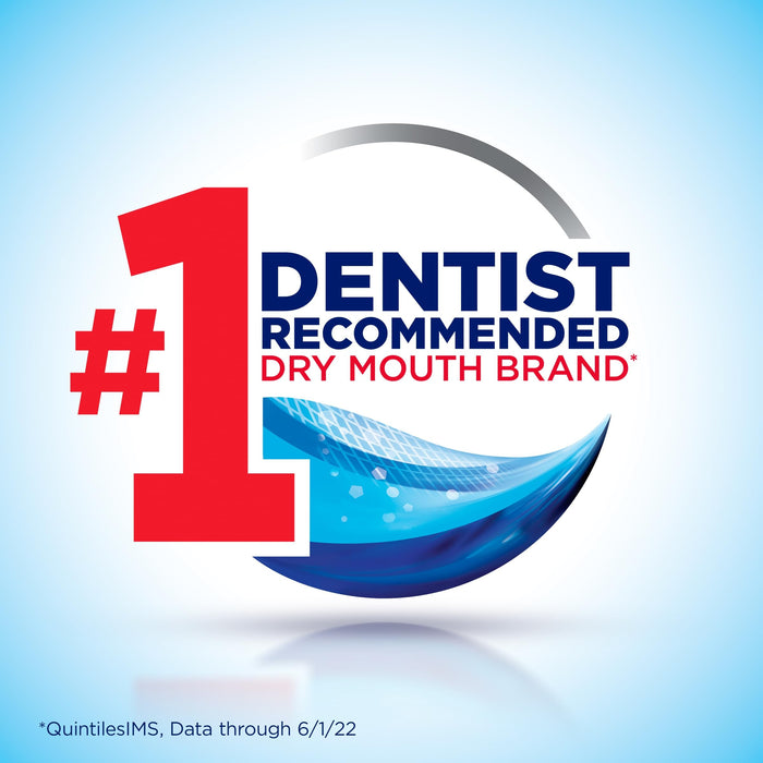 Biotene Dry Mouth Oral Balance Gel, Flavor Free, 1.5 oz