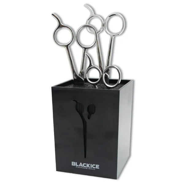 Black Ice Professional Scissor Holder