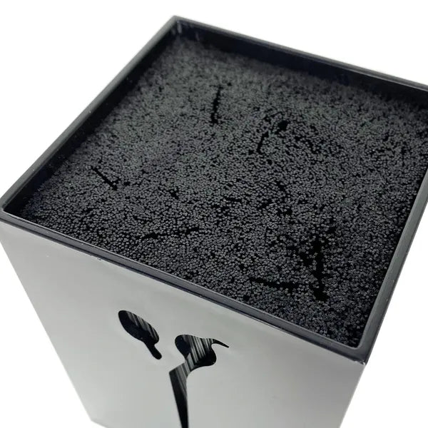 Black Ice Professional Scissor Holder