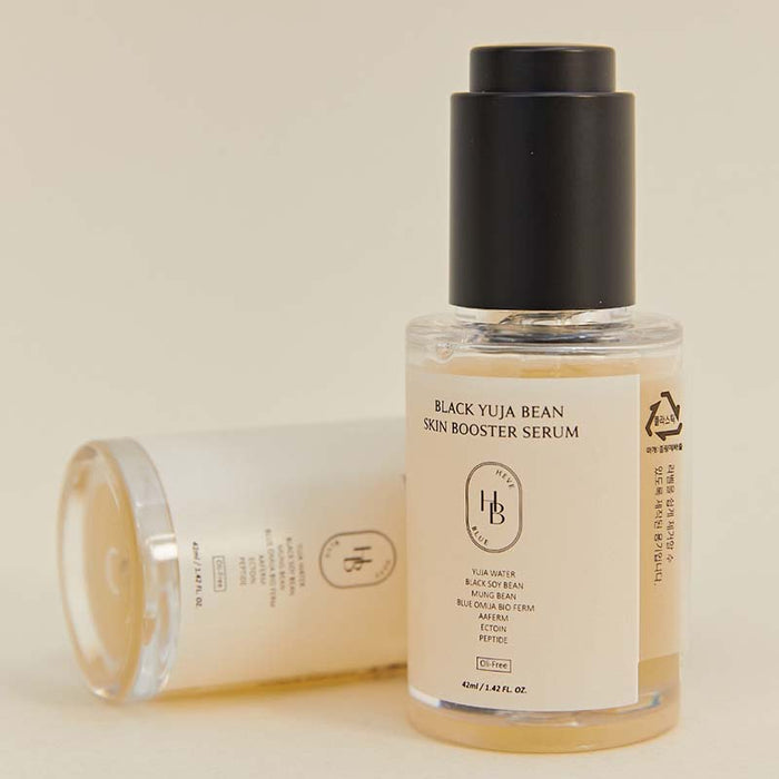 Black Yuja Bean Skin Booster Serum