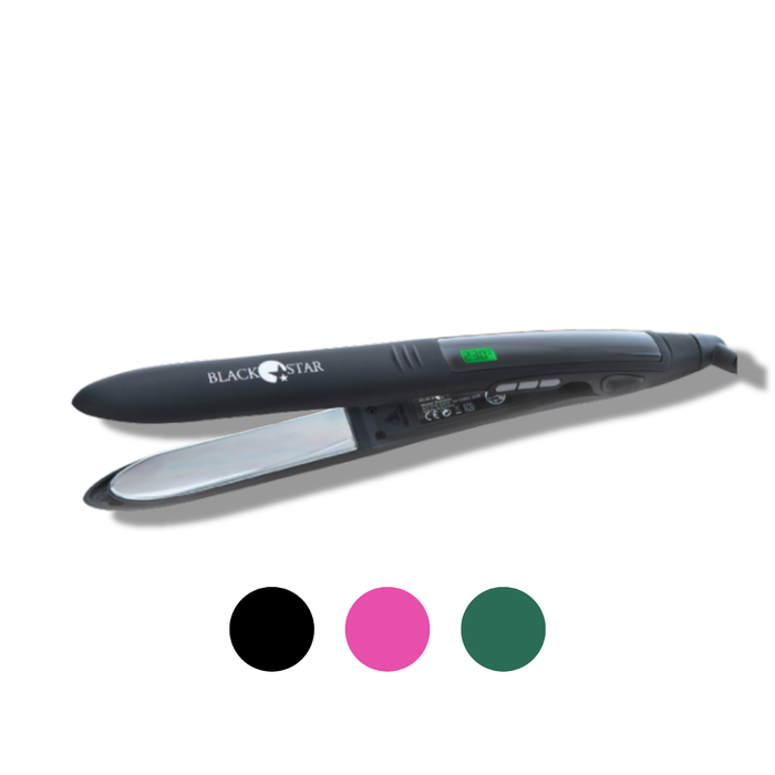 BLACKSTAR RAINBOW PIASTRA - NERO/ROSA/VERDE