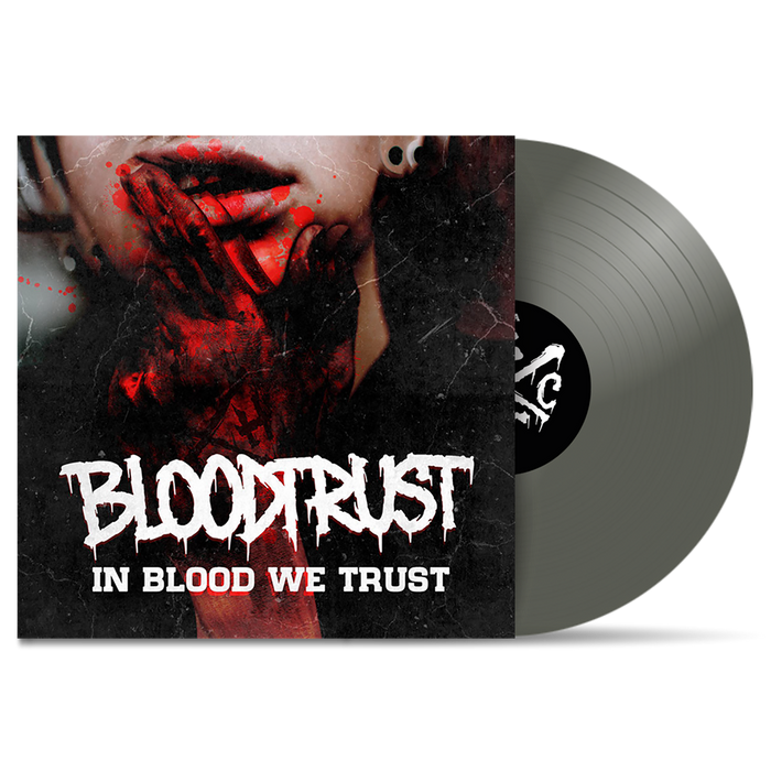 BLOODTRUST - "In Blood We Trust" (LP)