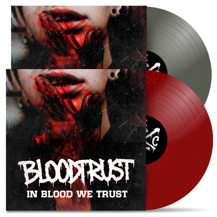 BLOODTRUST - "In Blood We Trust" (LP)