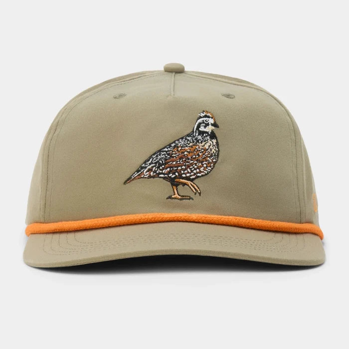 Bobwhite Quail Hat | Sagebrush | Duck Camp