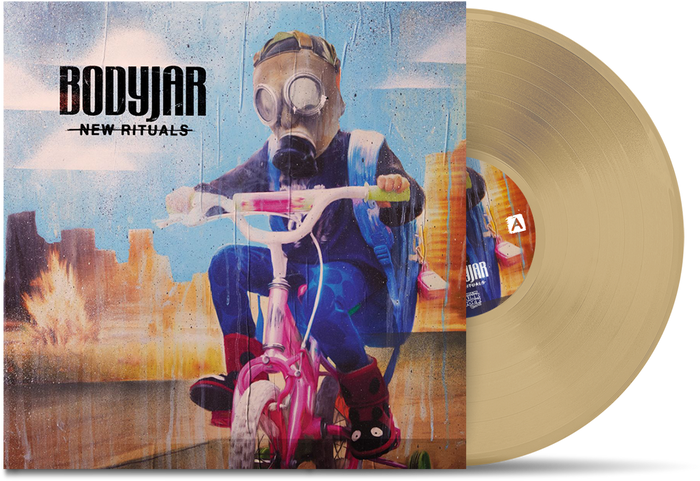 BODYJAR - "New Rituals" (LP)