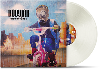 BODYJAR - "New Rituals" (LP)
