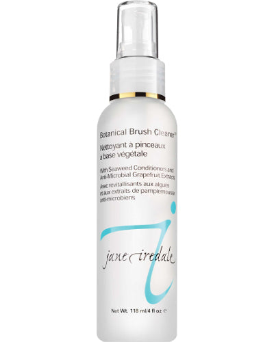 Botanical Brush Cleaner 4 oz