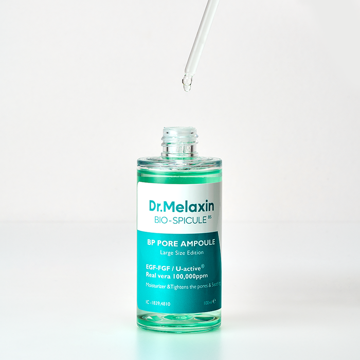 BP Pore Ampoule