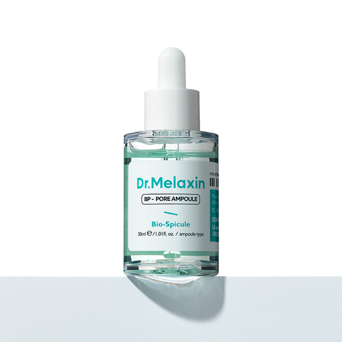 BP Pore Ampoule