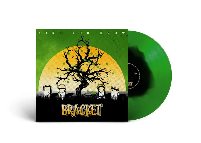 BRACKET - "Like You Know" (SBAM 49) (LP)