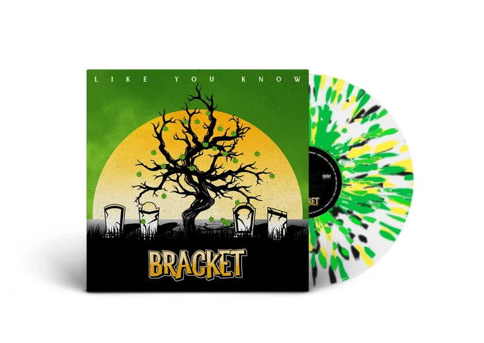 BRACKET - "Like You Know" (SBAM 49) (LP)