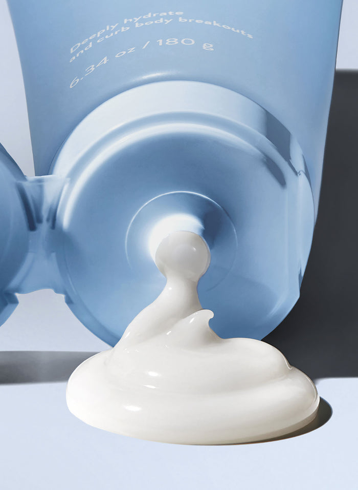Breakout Banisher Body Lotion