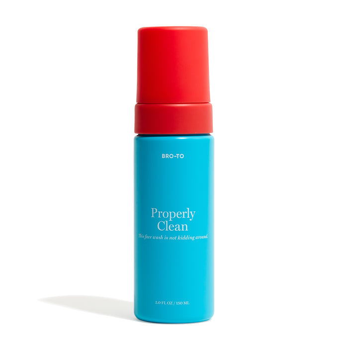 Bro-To Properly Clean Men Bro-To Skincare Default Title