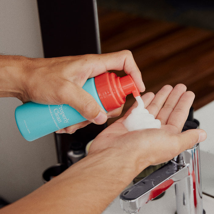 Bro-To Properly Clean Men Bro-To Skincare
