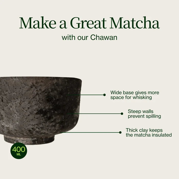 Brown Chawan